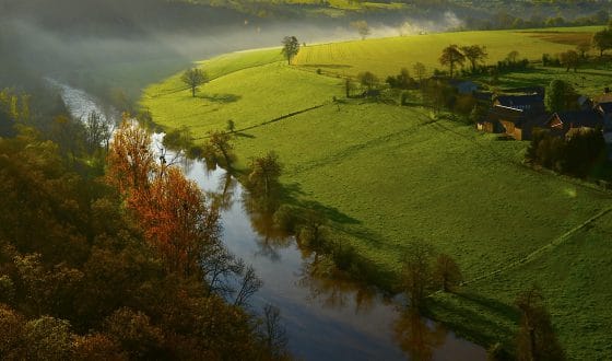 Landscape of Calvados