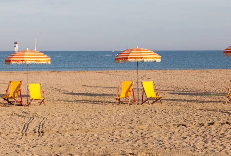 Beaches of Calvados