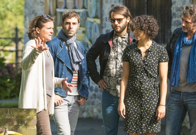 Guided tours in Calvados