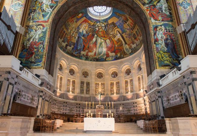 Basilica of St. Thérèse of Lisieux