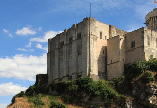 Falaise castle
