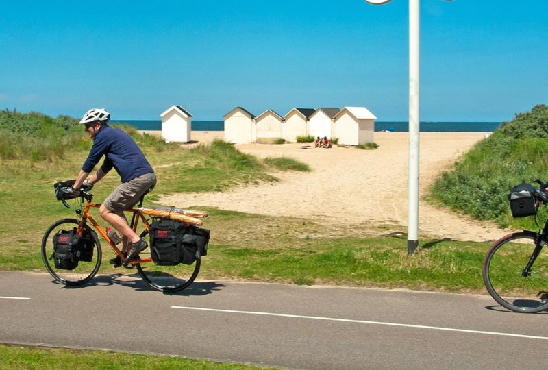 Cycles at Ouistreham Riva Bella