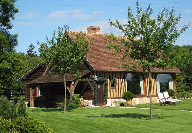 Le Pré des Colombiers in Tordouet