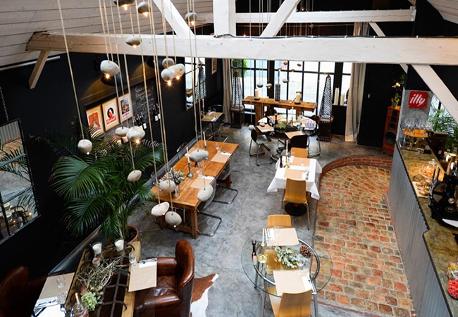 Restaurant in Honfleur