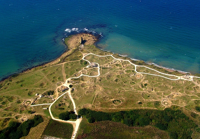 Pointe du Hoc