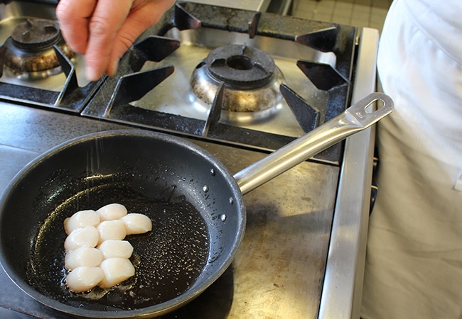 scallops