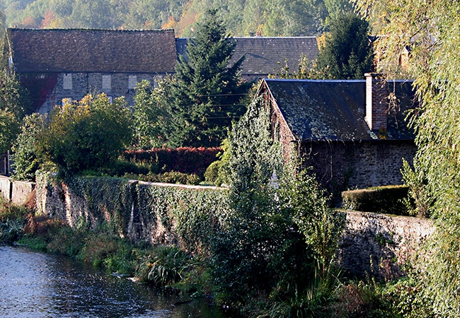 Saint-Bénin in Suisse-Normande