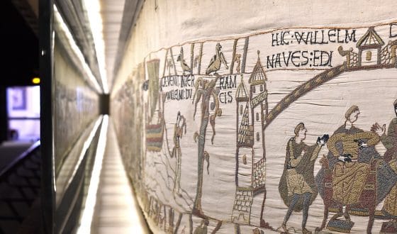 The Bayeux Tapestry