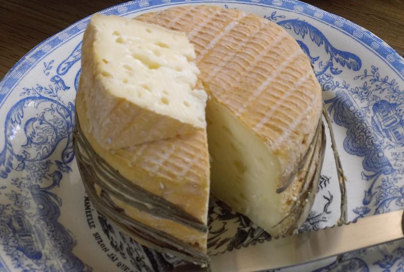 Fromage Livarot du Calvados en Normandie