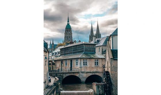 Eglise de Bayeux 