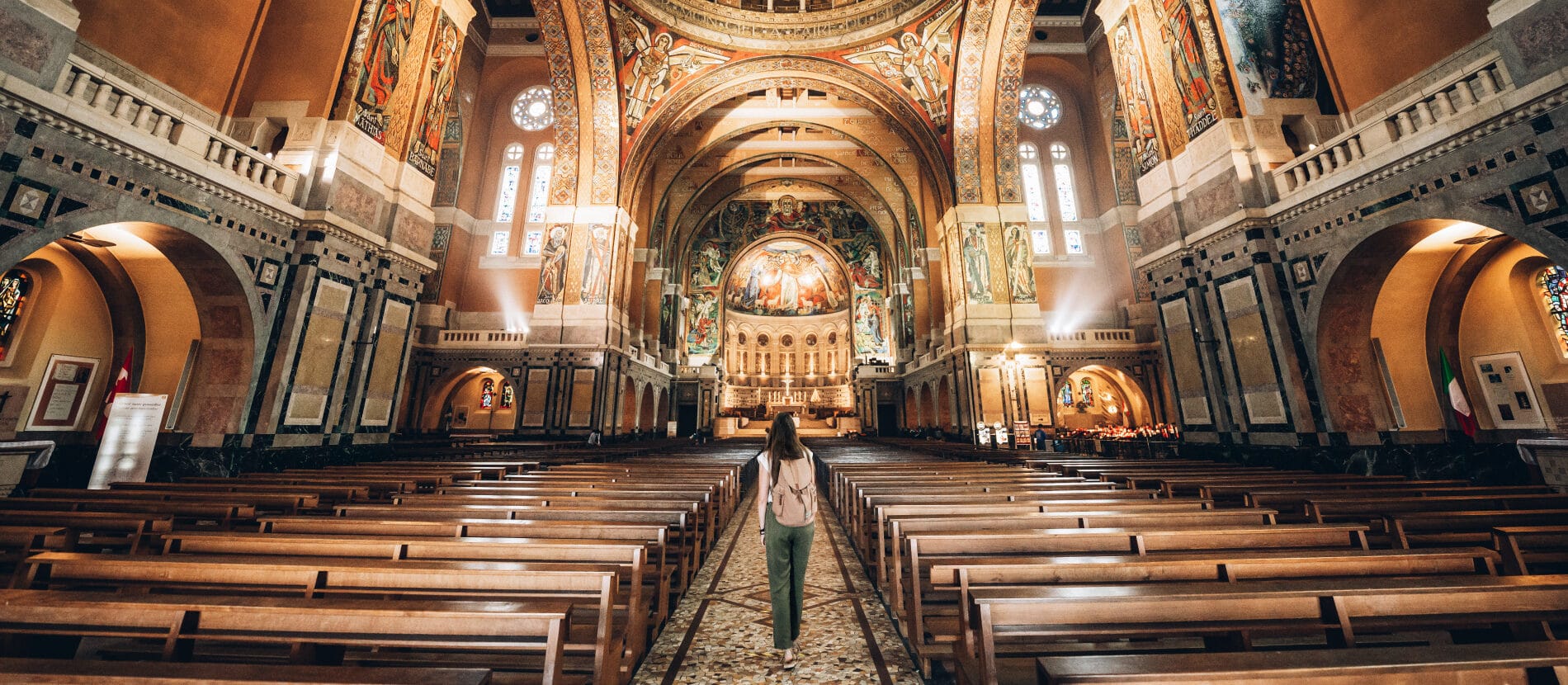 Basilique de Lisieux