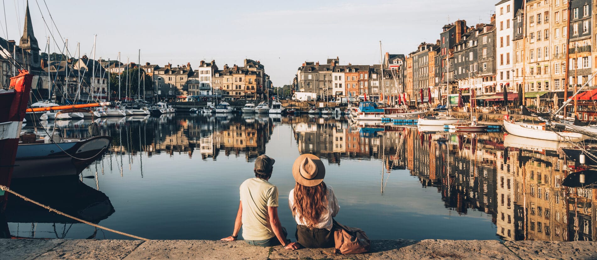 Port d'Honfleur