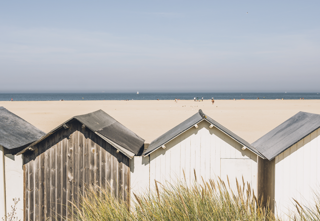 Cabines de plage