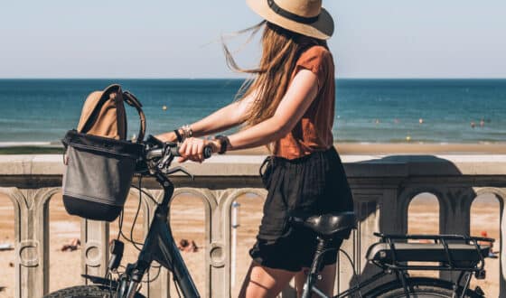 Velo_a_la_plage