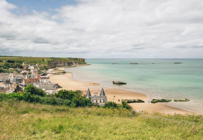 Arromanches